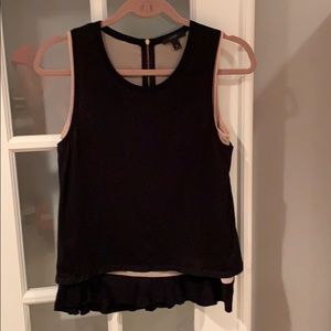 Sleeveless Top